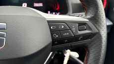 SEAT Ibiza 1.0 TSI 110 FR 5dr DSG Petrol Hatchback